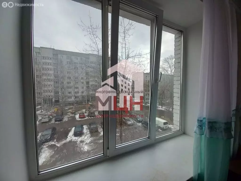 1к в -комнатной квартире (15 м) - Фото 1