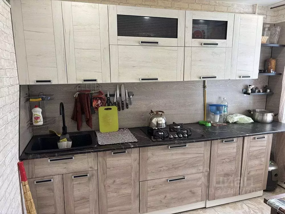 1-к кв. Тверская область, Кимрский муниципальный округ, пос. ... - Фото 1