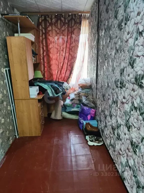 Комната Курганская область, Курган ул. Куйбышева, 41 (24.0 м) - Фото 1