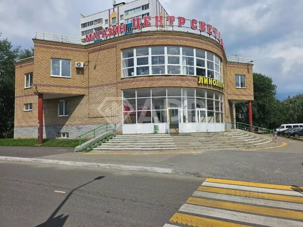 Помещение свободного назначения в Татарстан, Набережные Челны ... - Фото 1