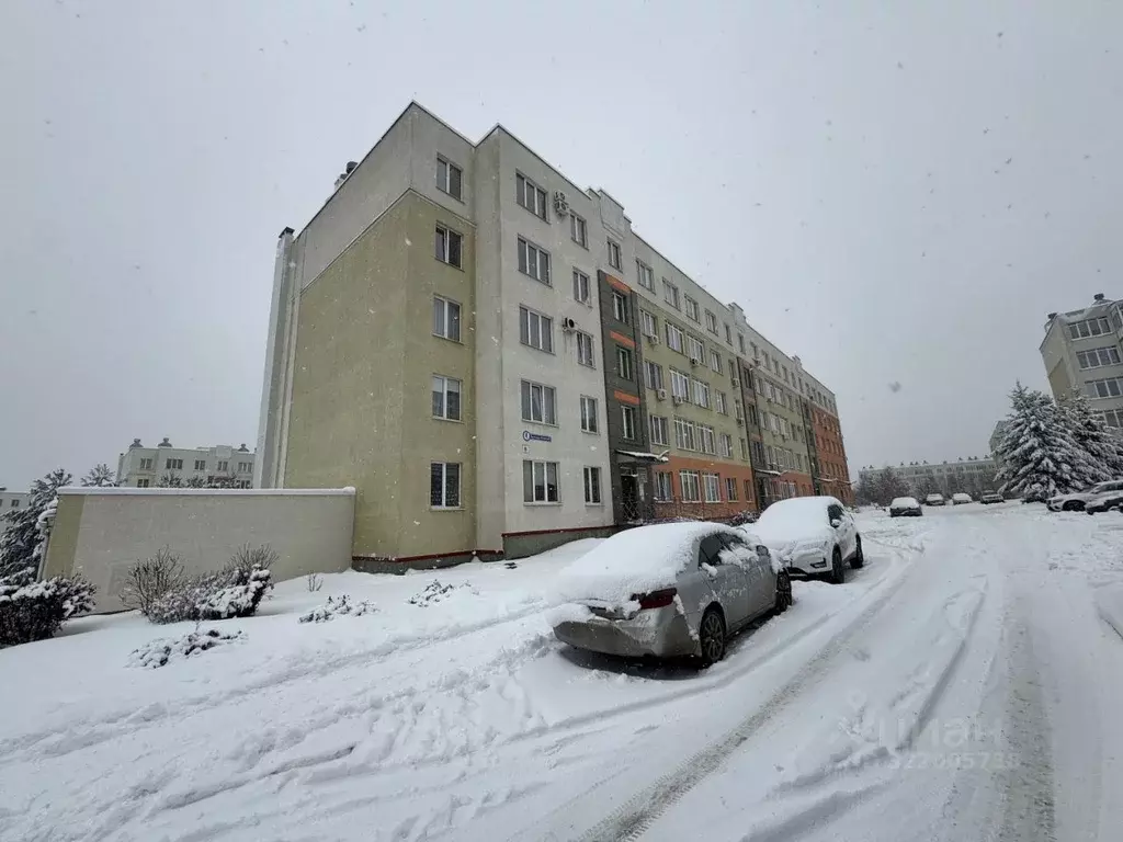 3-к кв. Кемеровская область, Кемерово Лесная Поляна жилрайон, бул. ... - Фото 1