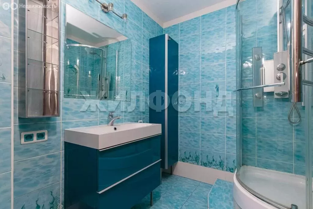 Квартира-студия: Новосибирск, Стартовая улица, 1 (37.5 м) - Фото 1