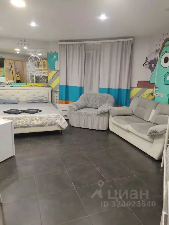 Комната Кировская область, Киров Студенческий проезд, 3а - Фото 2