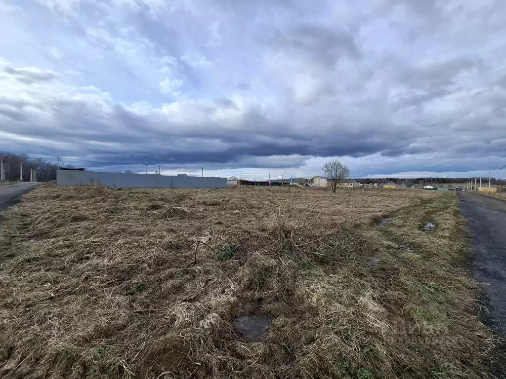 Участок в Московская область, Серпухов городской округ, Мишкин Холм кп ... - Фото 0