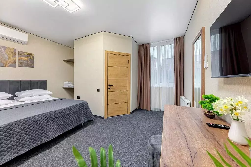 Комната Краснодарский край, Геленджик ул. Тельмана, 86А - Фото 1