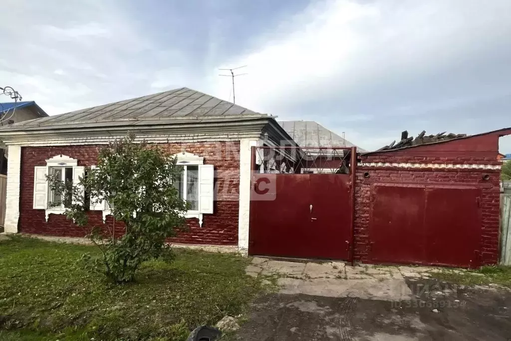 Дом в Омская область, Омск ул. 21-я Амурская, 10 (82 м) - Фото 1