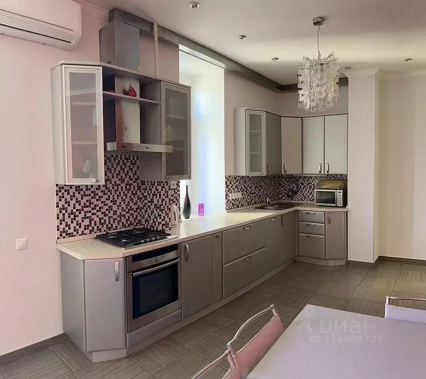 2-к кв. Москва Люсиновская ул., 53 (78.0 м) - Фото 1