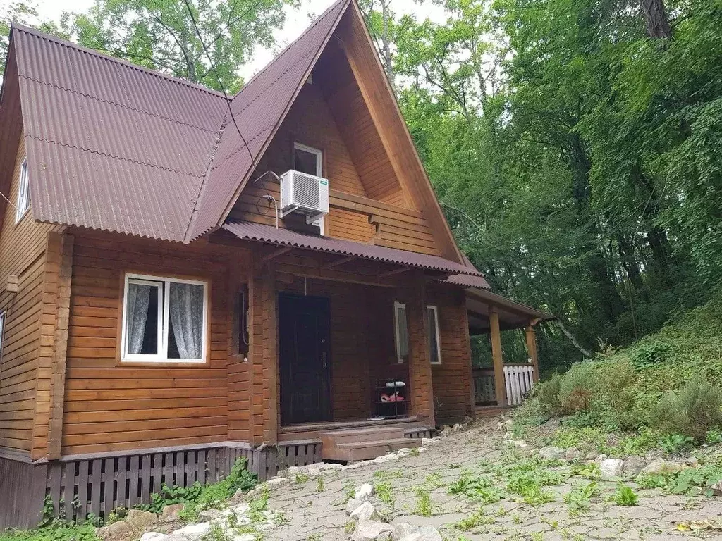 Дом в Краснодарский край, Геленджик городской округ, Бетта хут.  (105 ... - Фото 1