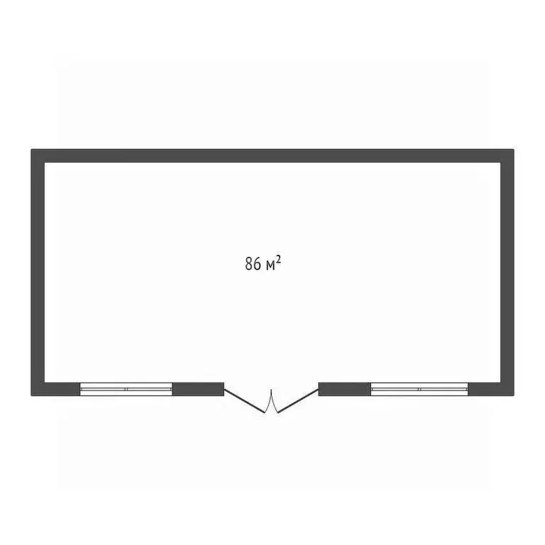 Торговая площадь в Красноярский край, с. Казачинское ул. Лыкова, 32А ... - Фото 2