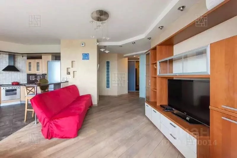 4-к кв. Москва ул. Врубеля, 8 (120.0 м) - Фото 1