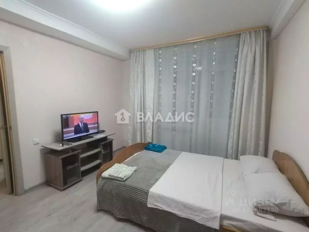 1-к кв. Бурятия, Улан-Удэ Комсомольская ул., 10 (30.6 м) - Фото 2