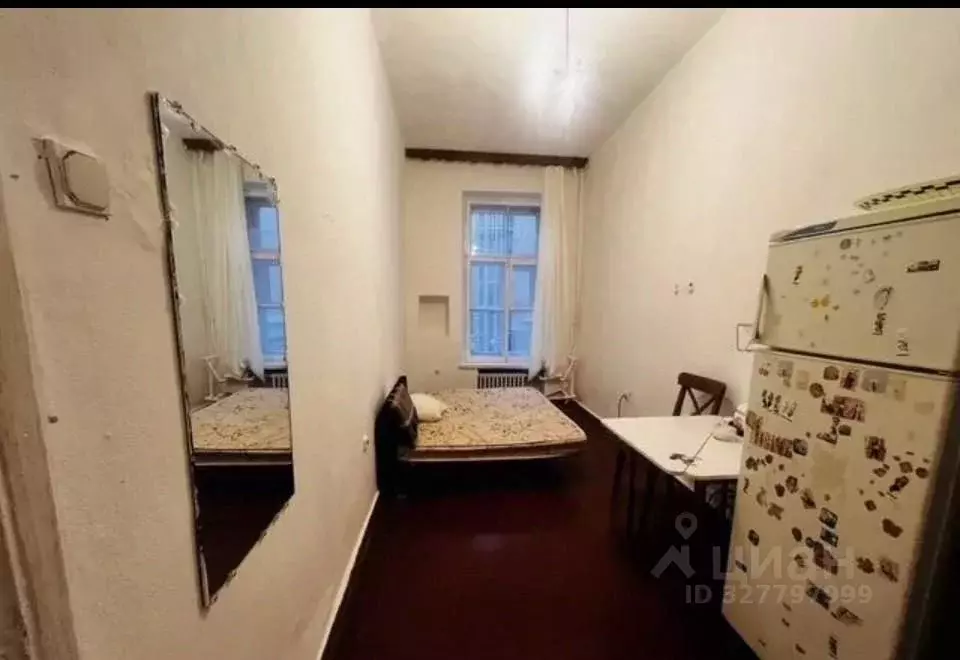 Комната Санкт-Петербург ул. Комсомола, 49 - Фото 2