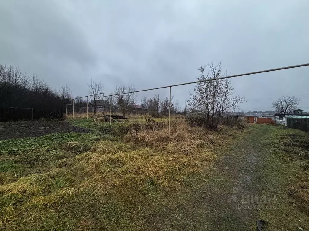 Участок в Нижегородская область, Павловский район, с. Большое Давыдово ... - Фото 1