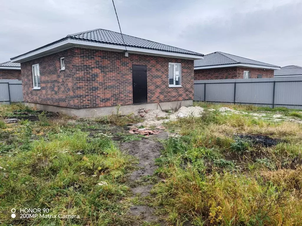 Дом в Курская область, Курский район, Рышковский сельсовет, Кислино ... - Фото 1