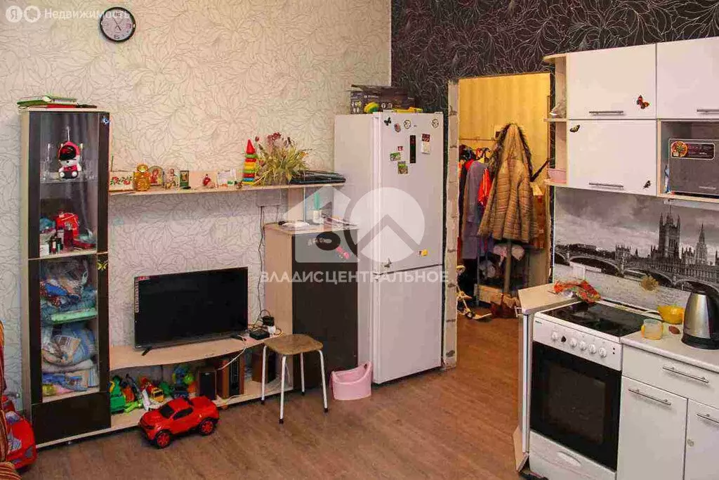 1-комнатная квартира: Новосибирск, Большая улица, 630 (39 м) - Фото 0