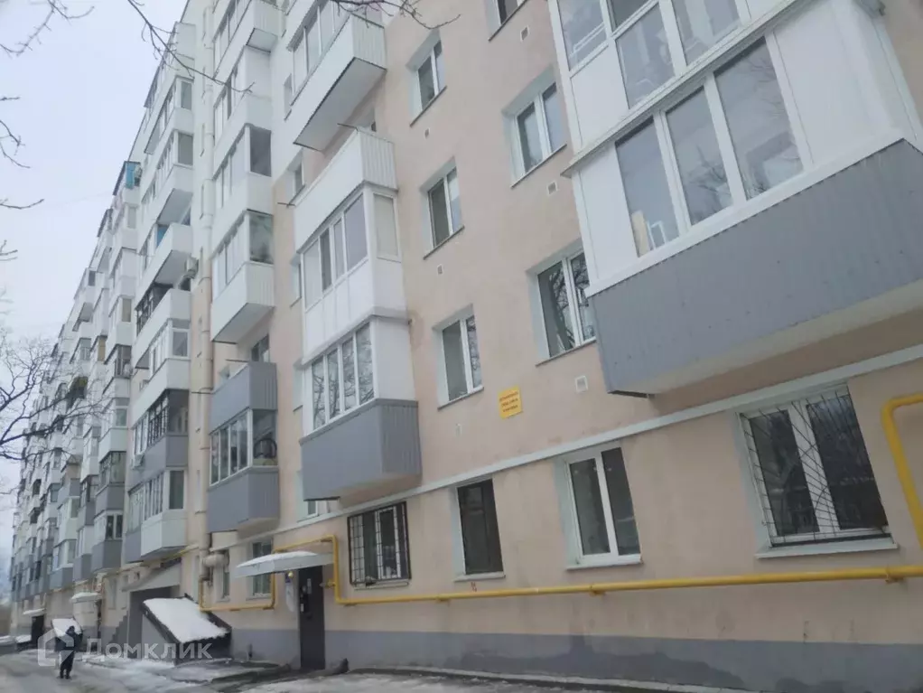 Продаётся 2-к квартира, 60.2 м - Фото 1