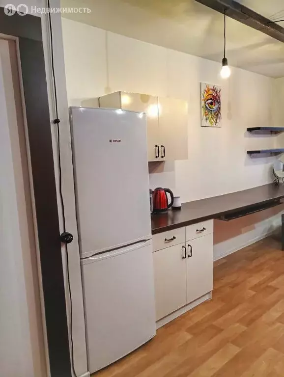 1к в 8-комнатной квартире (18.5 м) - Фото 2