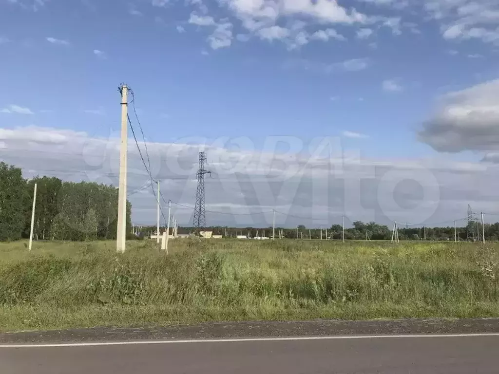 Участок 12 сот. (ИЖС) - Фото 1
