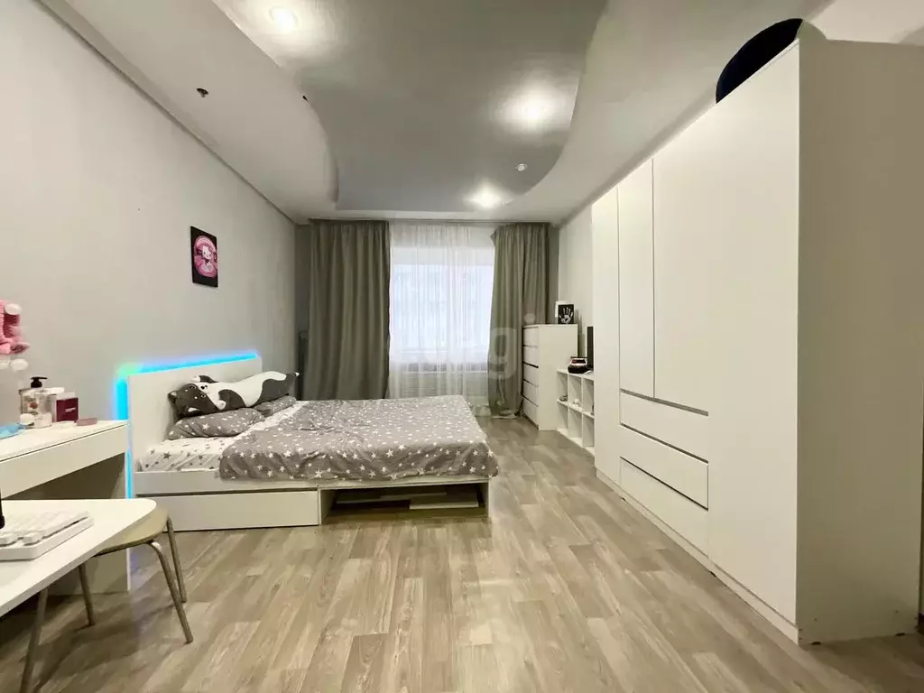 Квартира, 1 комната, 39.29 м - Фото 0