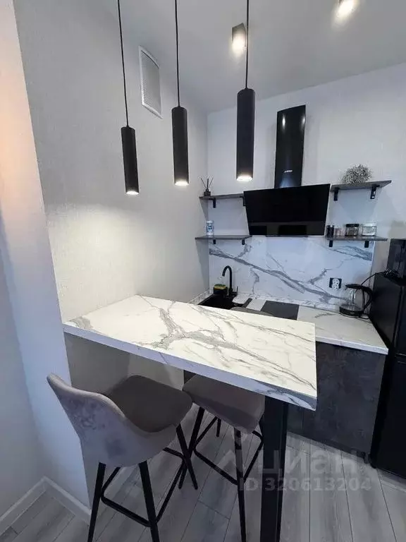 Студия Ростовская область, Ростов-на-Дону просп. Ленина, 46/2 (25.0 м) - Фото 2