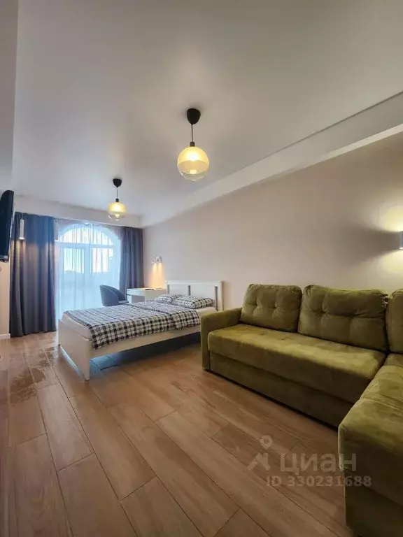 2-к кв. Крым, Симферополь ул. Киевская, 175Г (70.0 м) - Фото 1