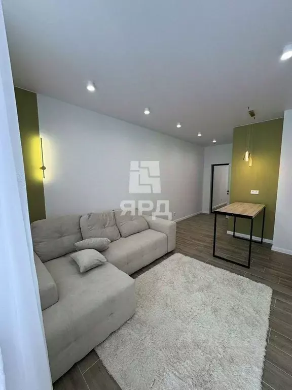 Студия Ростовская область, Ростов-на-Дону Привокзальная ул. (27.5 м) - Фото 1