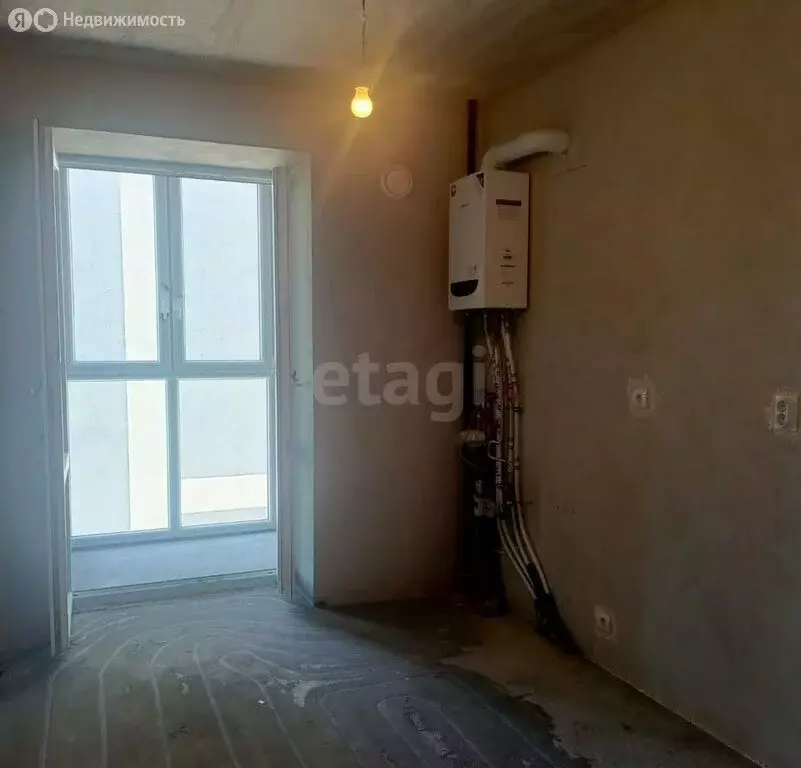 1-комнатная квартира: Калининград, Иркутская улица, 6 (34.4 м) - Фото 2