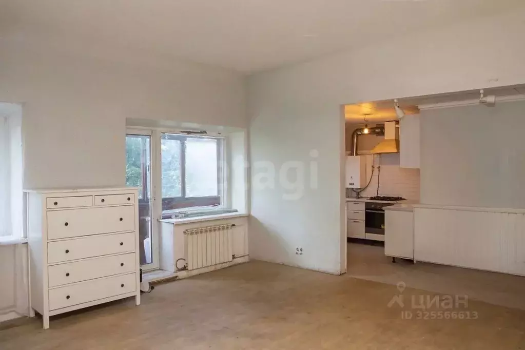 2-к кв. Нижегородская область, Нижний Новгород ул. Бекетова, 32 (44.0 ... - Фото 2