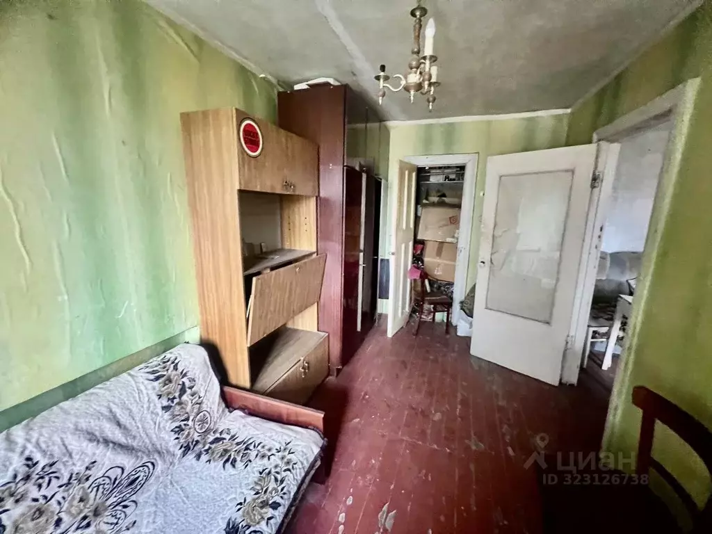 2-к кв. Ростовская область, Ростов-на-Дону, Нахичевань ул. ... - Фото 2