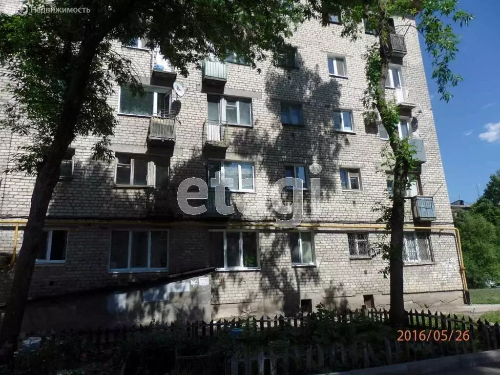 1-комнатная квартира: Самара, улица Елизарова, 36 (21.5 м) - Фото 1