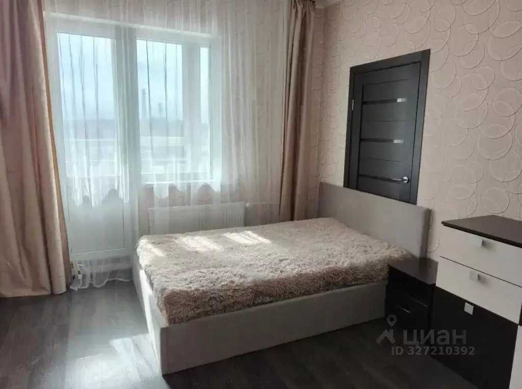 1-к кв. Тверская область, Тверь ул. Склизкова, 108к1 (48.5 м) - Фото 1