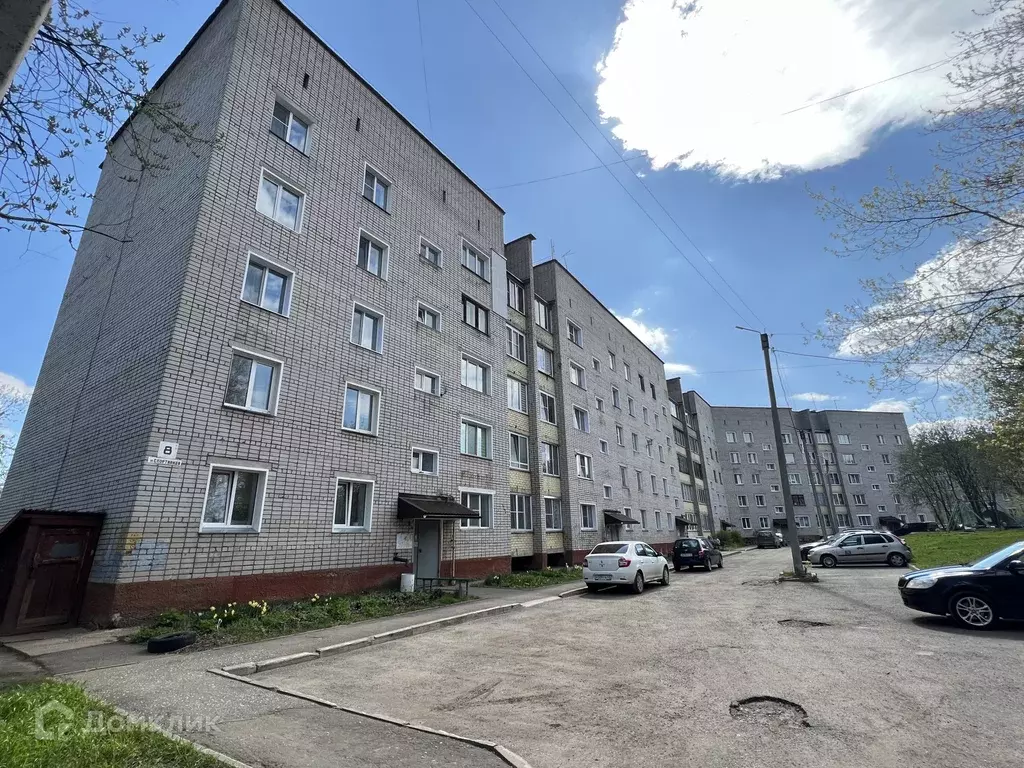 Продаётся 3-к квартира, 58.3 м - Фото 0