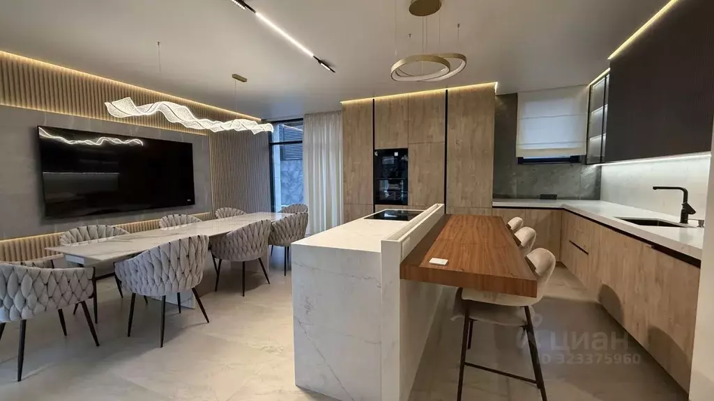 Дом в Краснодарский край, Сочи городской округ, с. Верхневеселое  (250 ... - Фото 2