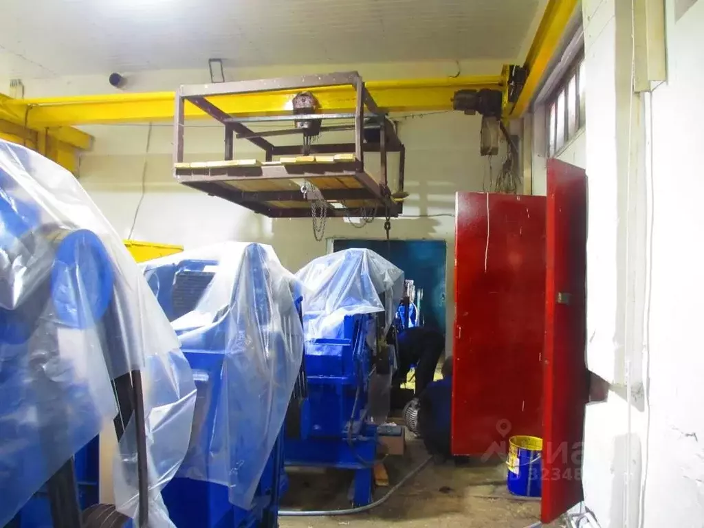 Производственное помещение в Воронежская область, Воронеж ул. Свободы, ... - Фото 2