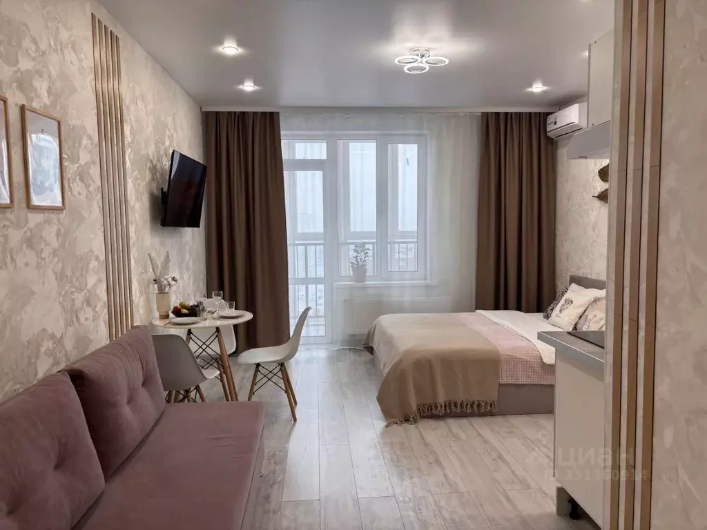 Студия Башкортостан, Уфа просп. Дружбы Народов, 59 (30.0 м) - Фото 1