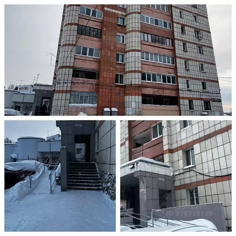 3-к кв. Пермский край, Пермь Кировоградская ул., 16 (75.8 м) - Фото 1