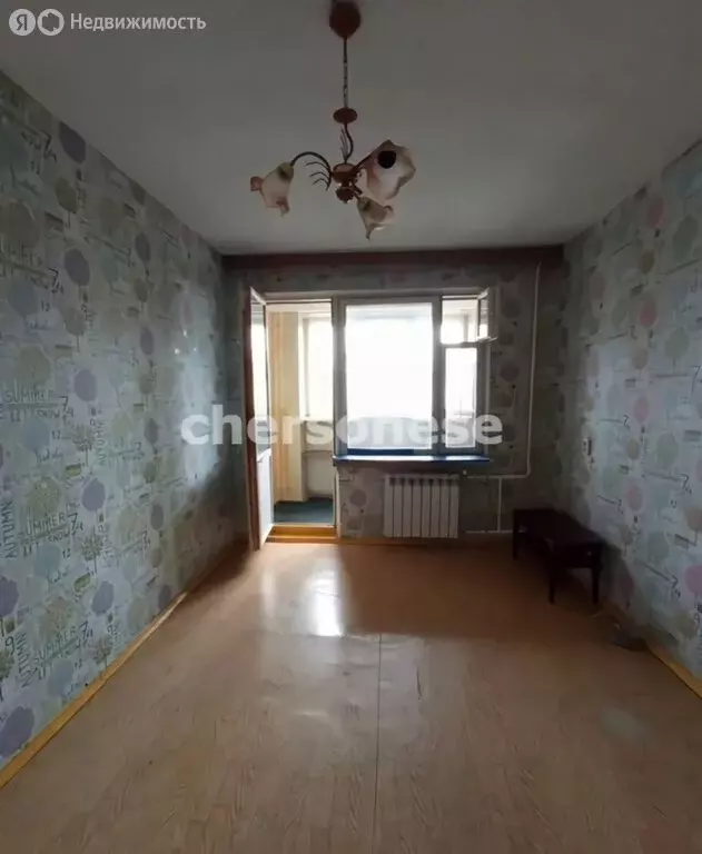 1-комнатная квартира: Севастополь, улица Лизы Чайкиной, 99К2 (29 м) - Фото 1