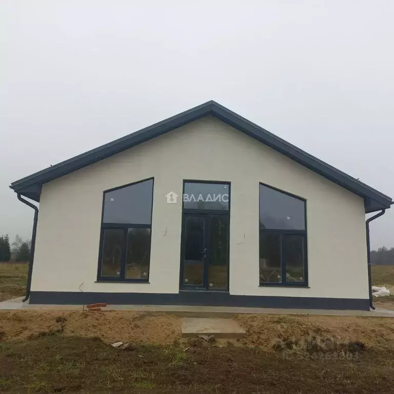 Дом в Владимирская область, Ковровский район, Малыгинское с/пос, д. ... - Фото 1