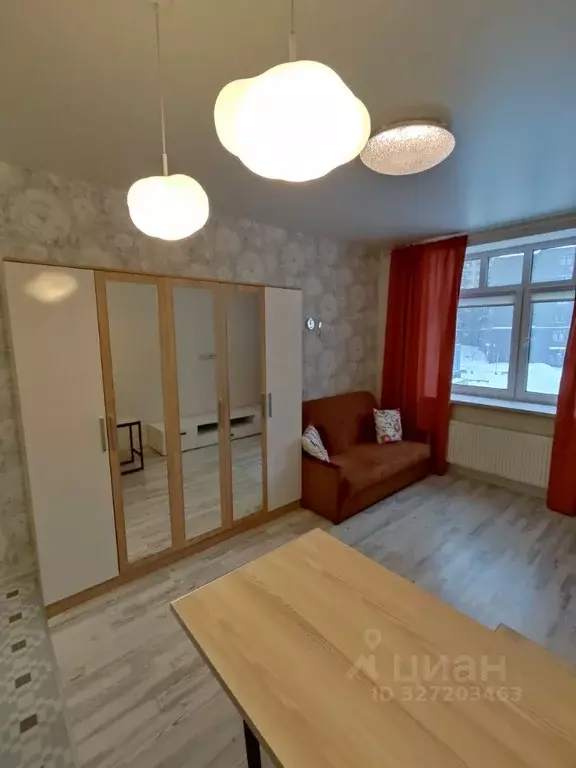 Студия Московская область, Котельники ул. Кузьминская, 5 (23.0 м) - Фото 2