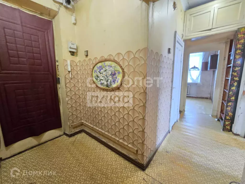 Продаётся 2-к квартира, 46.3 м - Фото 1