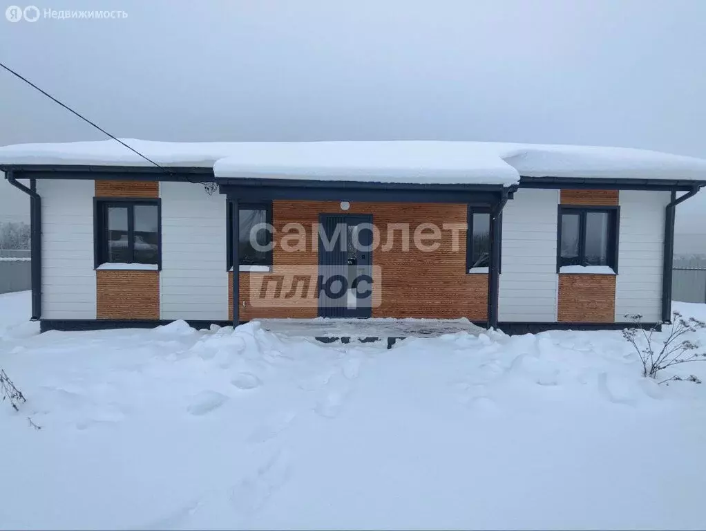 Дом в Наро-Фоминский городской округ, деревня Плесенское (135 м) - Фото 1