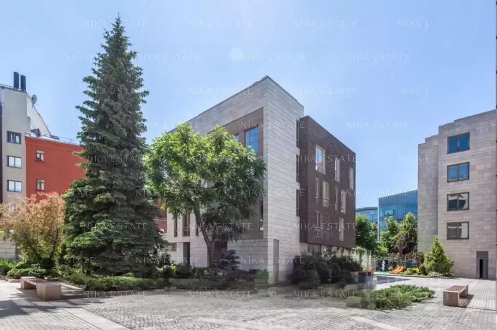 2-к кв. Москва Бутиковский пер., 5 (150.0 м) - Фото 2