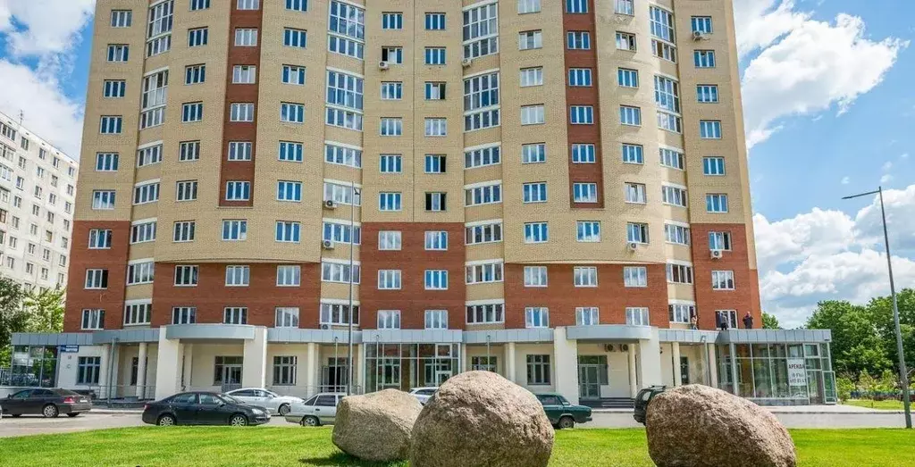 Квартира, 3 комнаты, 121.5 м - Фото 0