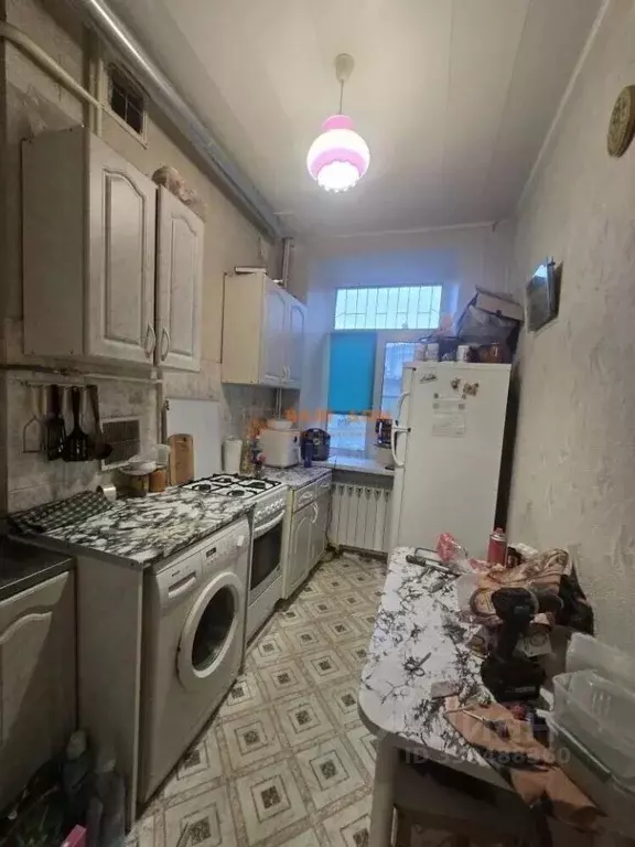 2-к кв. Тульская область, Тула ул. Кирова, 174 (34.5 м) - Фото 2