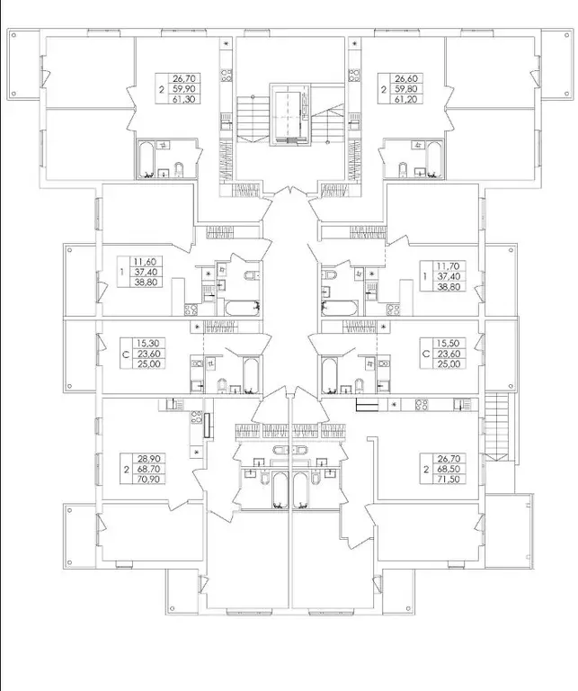 Студия Ленинградская область, Всеволожский район, Дубровское городское ... - Фото 2
