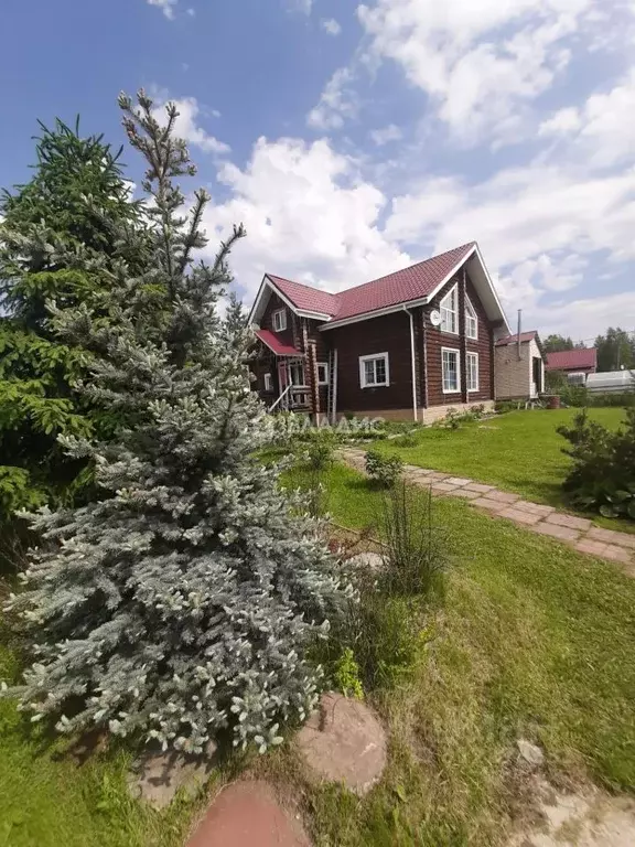 Дом в Коми, Сыктывкар городской округ, Краснозатонский пгт 19-я линия, ... - Фото 0