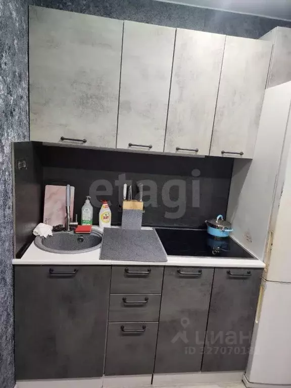 1-к кв. Камчатский край, Петропавловск-Камчатский ул. Карбышева, 12 ... - Фото 1