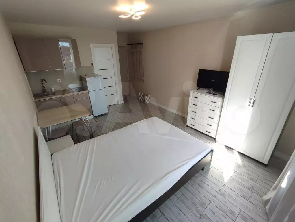 Квартира-студия, 25 м, 2/17 эт. - Фото 0