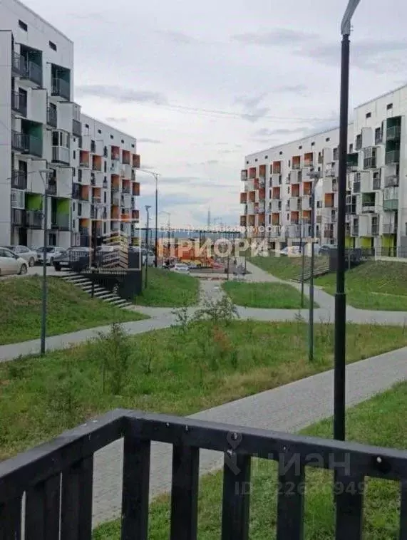 1-к кв. Саха (Якутия), Якутск ул. Летчицы Веры Захаровой, 15/1 (37.5 ... - Фото 1