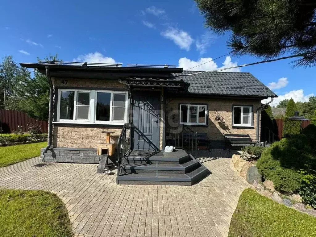 Дом в Московская область, Можайский муниципальный округ, д. Ханево, ... - Фото 1